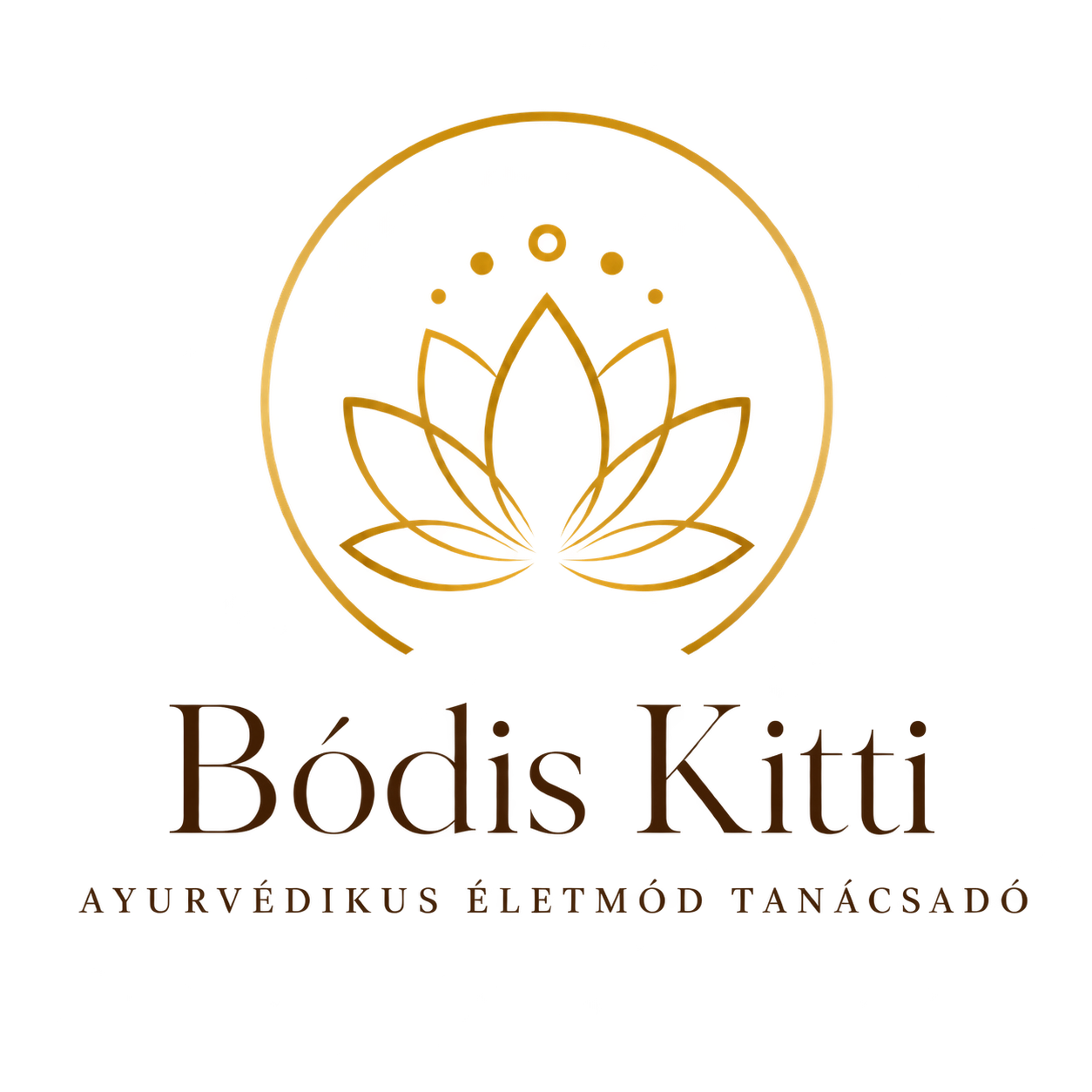Bódis Kitti — Ayurvédikus életmód tanácsadó